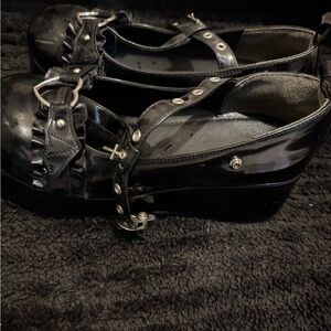 Demonia style Alt platform shoes